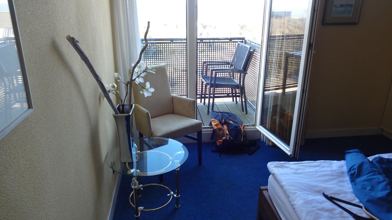 Zimmer - bewohnt Hotel Nehalennia