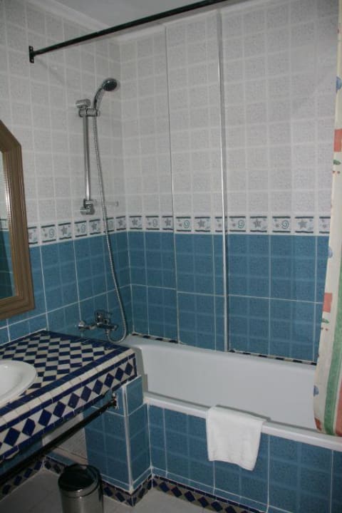 Badezimmer Hotel Diwane