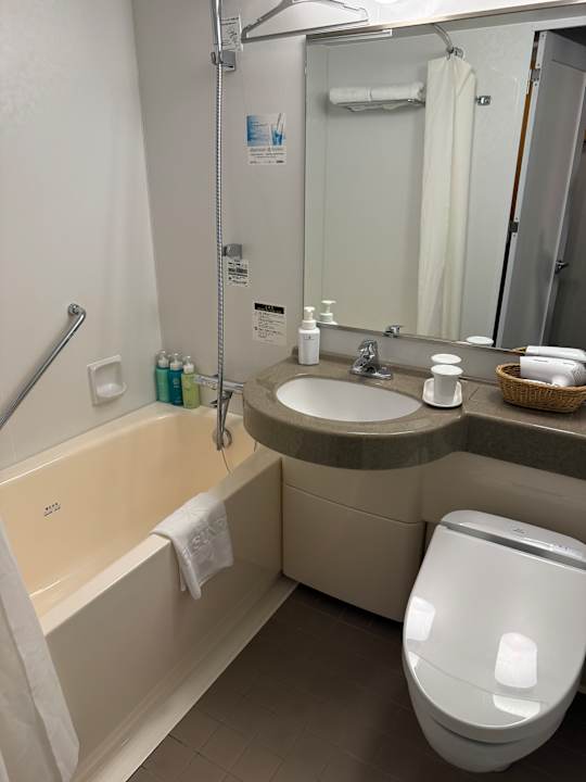 Zimmer Hotel Sunroute Plaza Shinjuku