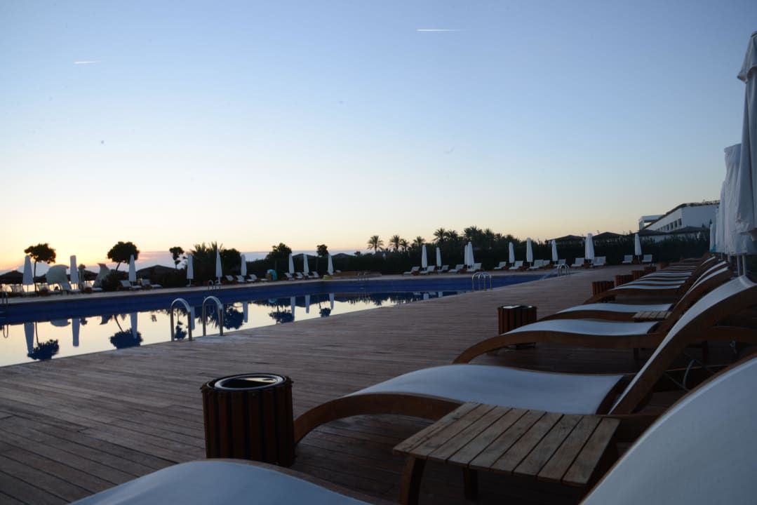 Main pool  Maxx Royal Belek Golf Resort