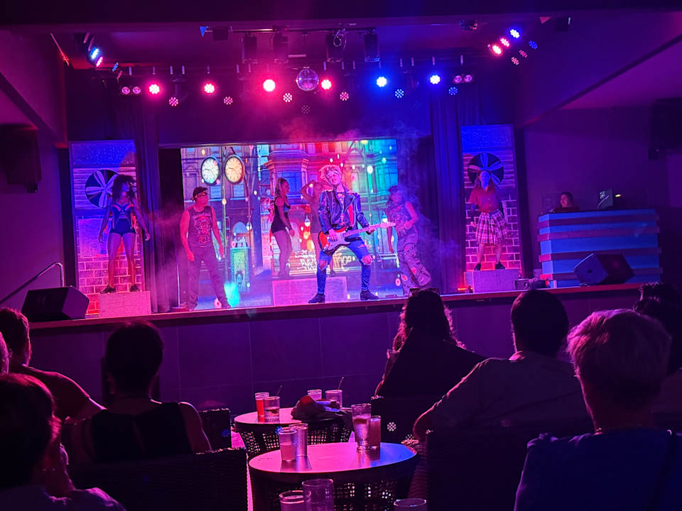 Sport & Freizeit Hotel Riu Papayas