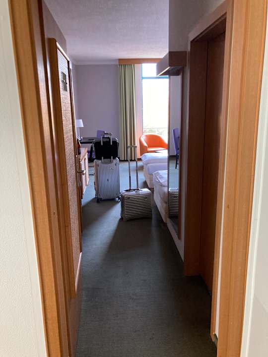 Zimmer Best Western Parkhotel Brehna - Halle