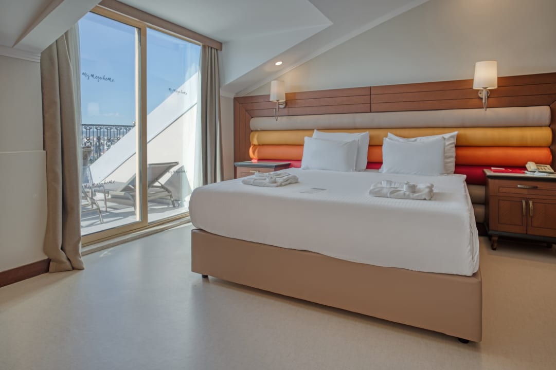 Zimmer Megasaray WestBeach Antalya