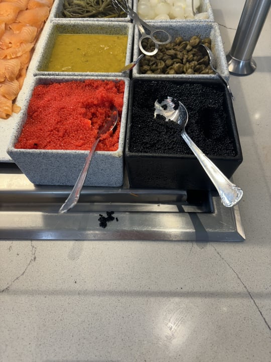 Gastro Hotel Riu Palace Santa Maria