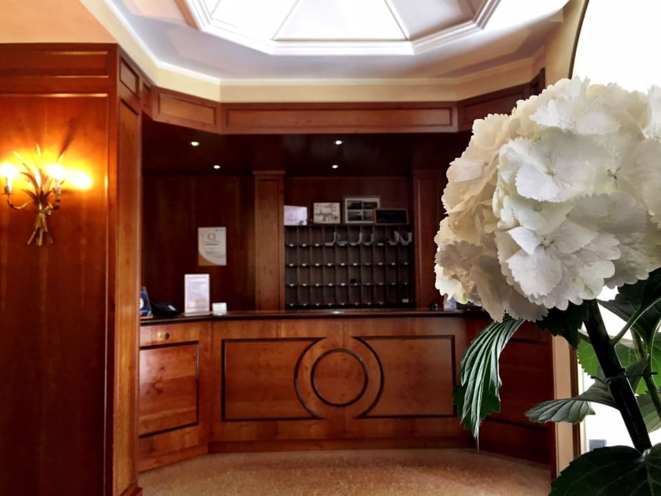 Lobby Hotel Dei Tigli