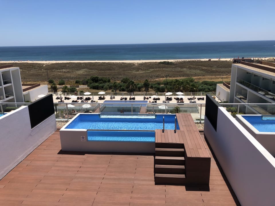 Außenansicht Iberostar Selection Lagos Algarve