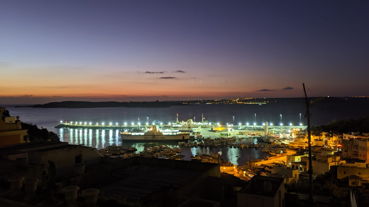 Zimmer Grand Hotel Gozo