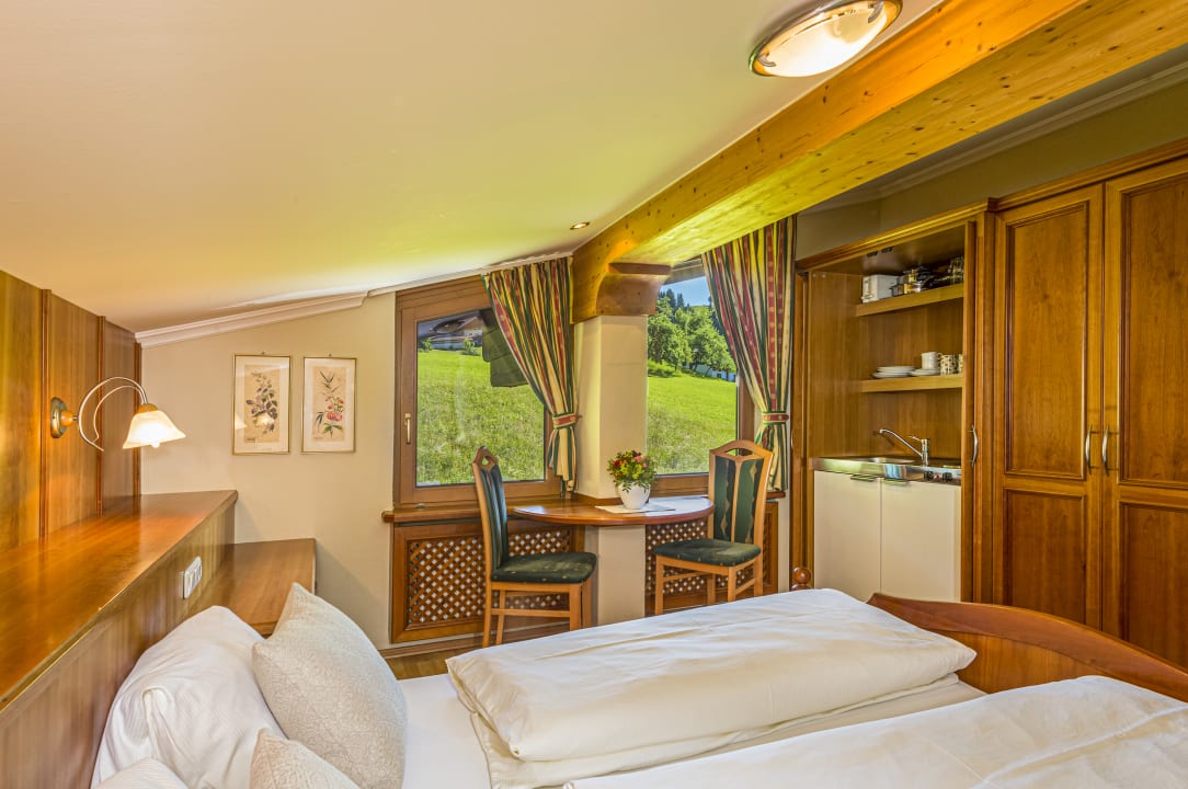 Zimmer Apartments Tirolerhaus