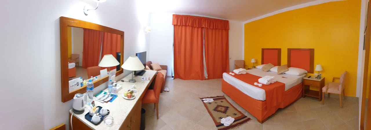 Zimmer Hotel Gorgonia Beach Resort