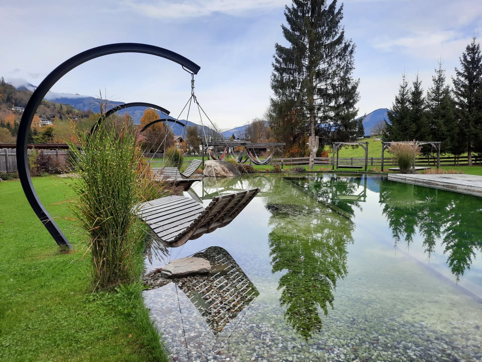 Gartenanlage Das Falkenstein