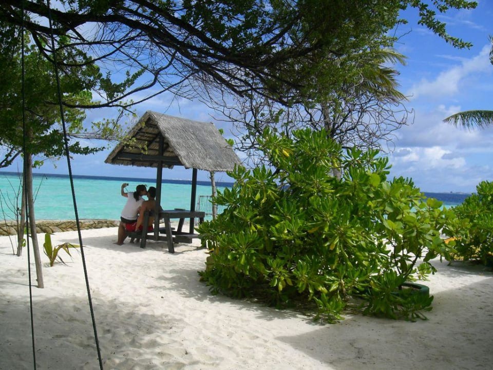 ein Paradies Embudu Village