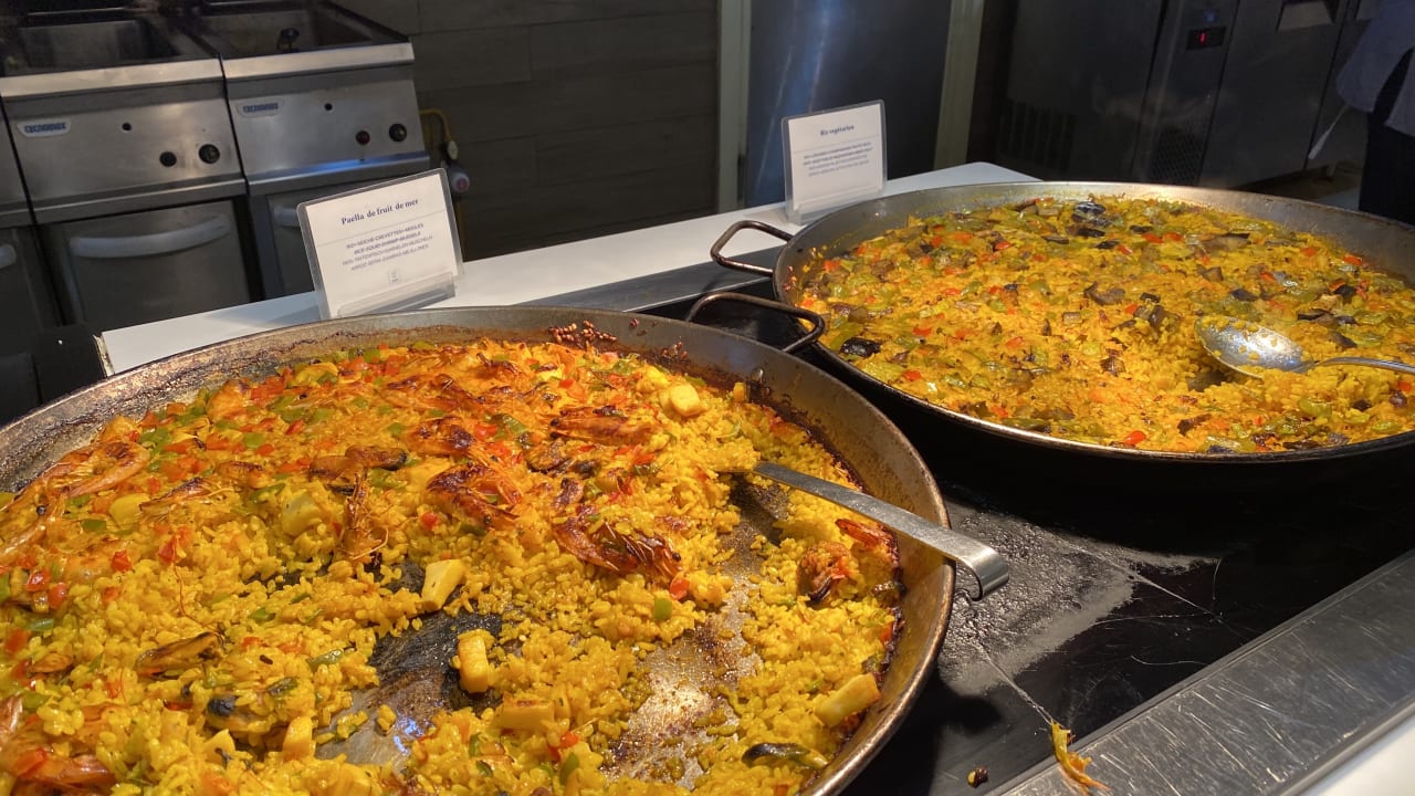 Gastro Iberostar Waves Club Palmeraie Marrakech