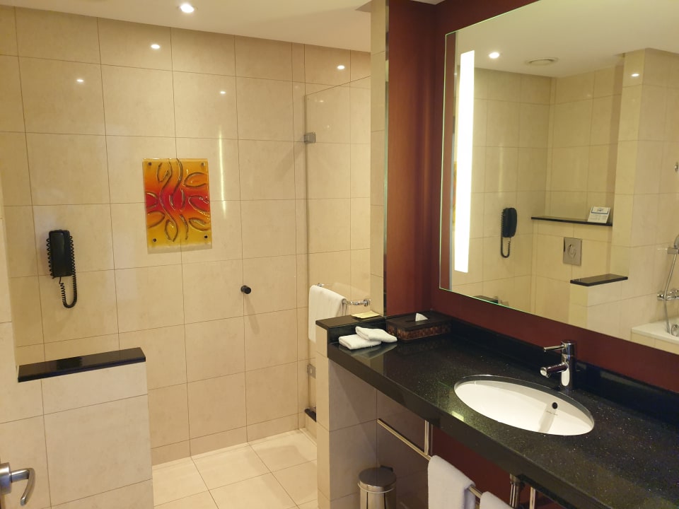 Zimmer Hilton Warsaw City