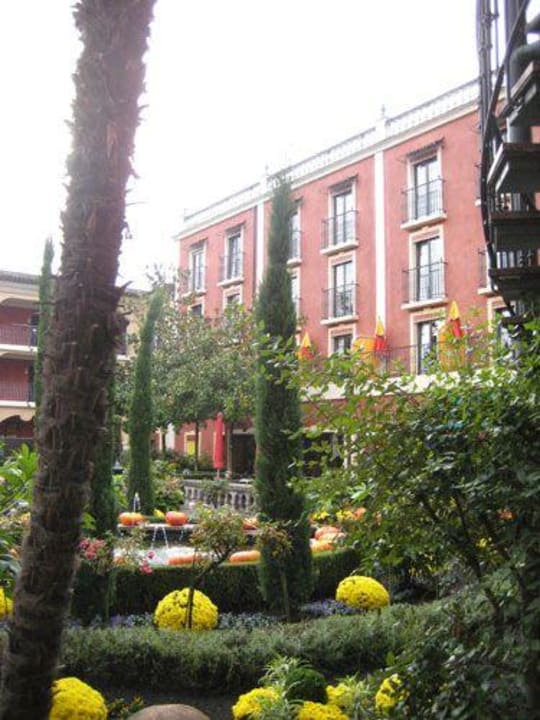 Hotel El Andaluz Hotel El Andaluz Europa-Park