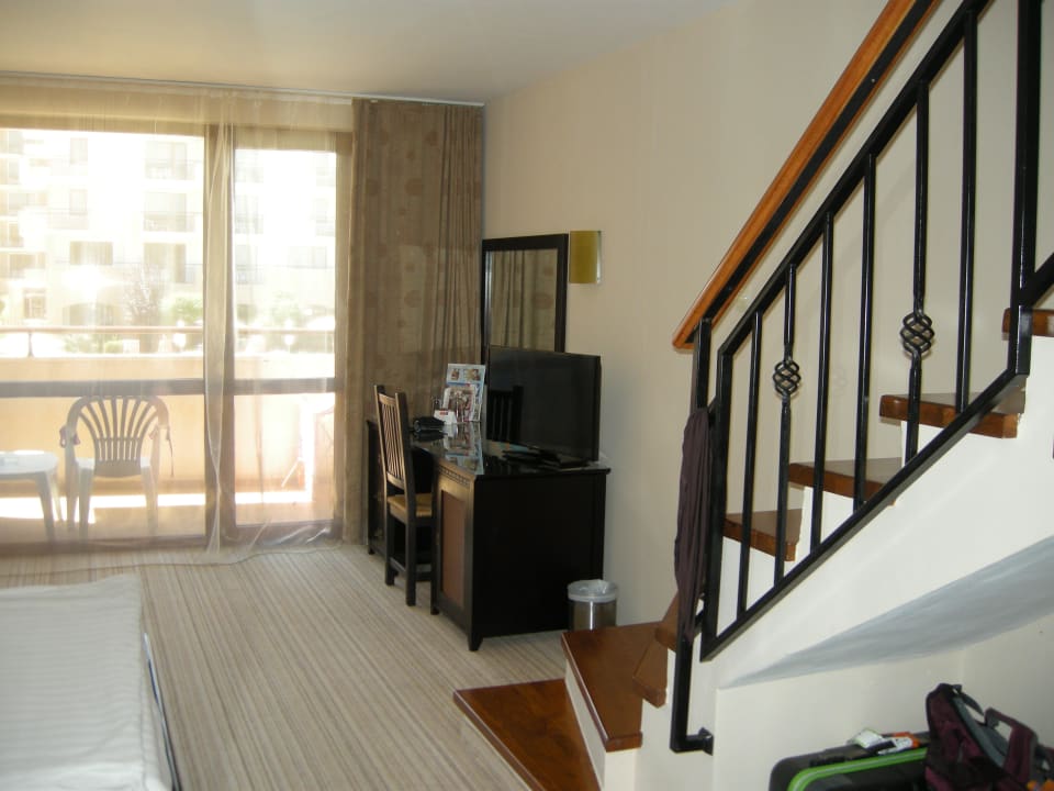 Suite unteres Zimmer HVD Clubhotel Miramar