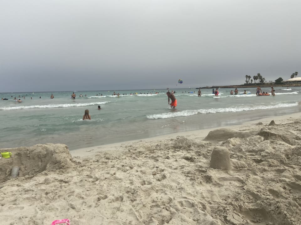 Strand Aparthotel Playa Dorada