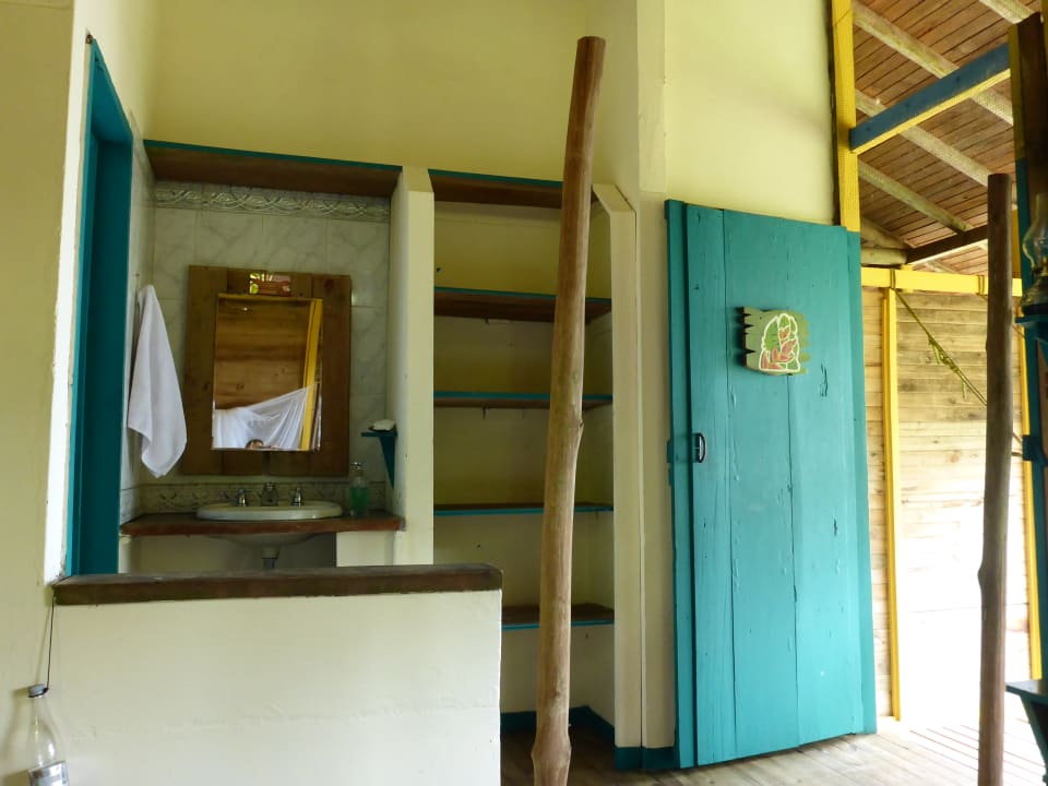 Zimmer Ecolodge El Cantil