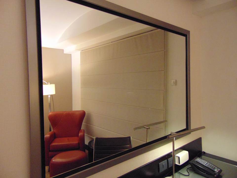 Zimmer Hotel Hilton Bogota