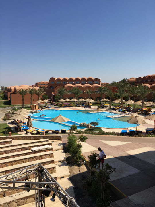 Pool Novotel Marsa Alam Beach Resort