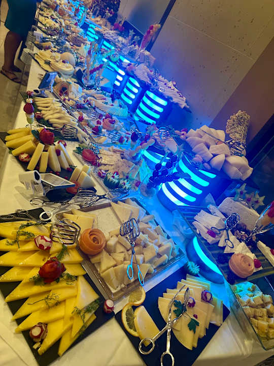 Gastro Hotel Riu Palace Santa Maria