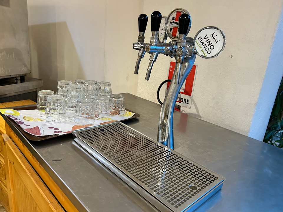 Gastro Arbatax Park Resort - Dune