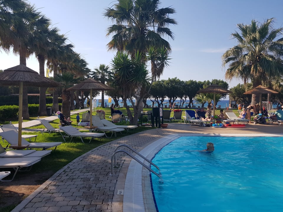 Pool TUI KIDS CLUB Alex Beach