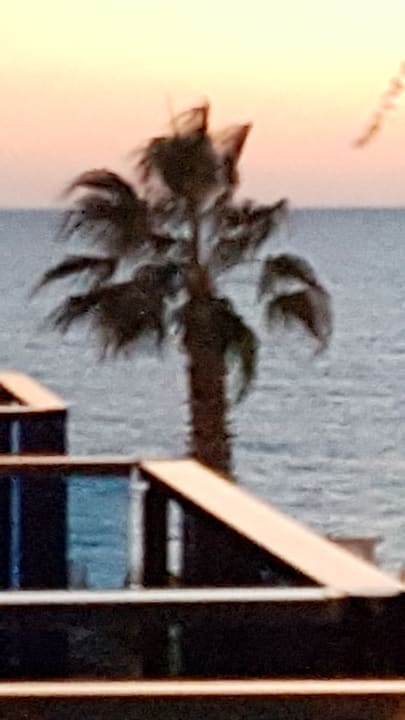 Ausblick Kleopatra Life Hotel