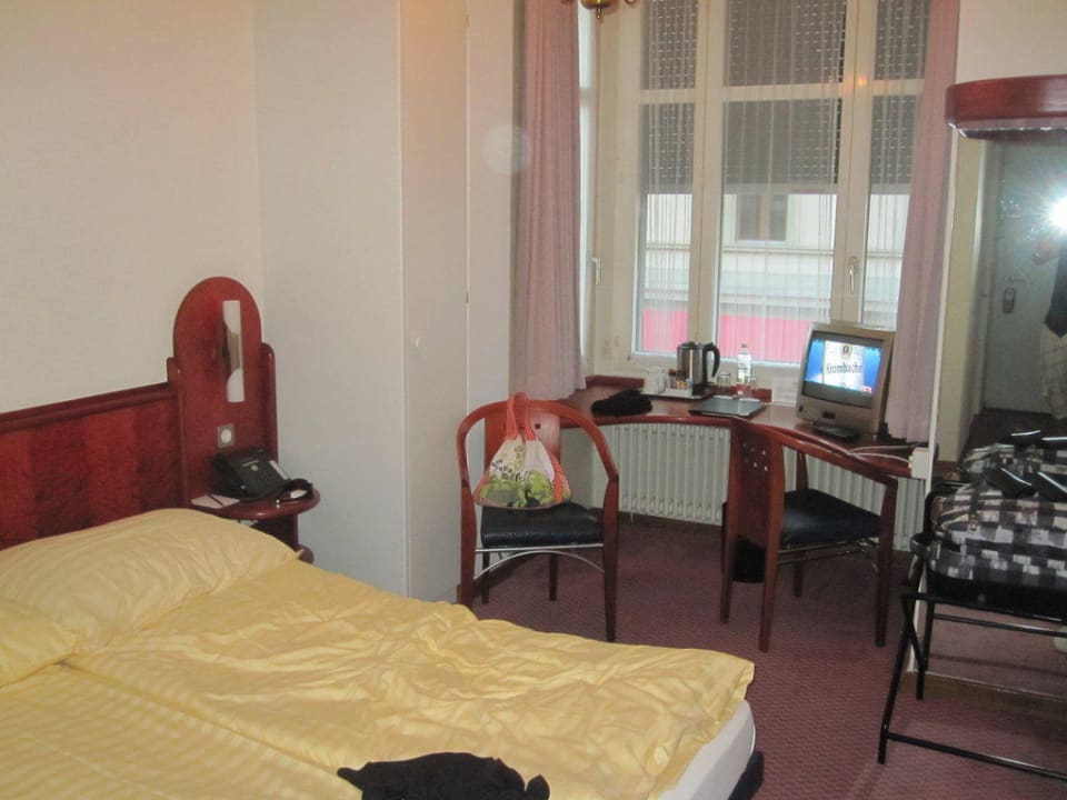 Schlafraum Waldstätterhof Swiss Quality Hotel