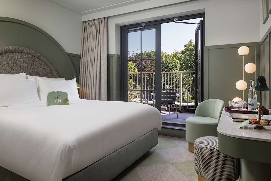 Zimmer Efteling Grand Hotel