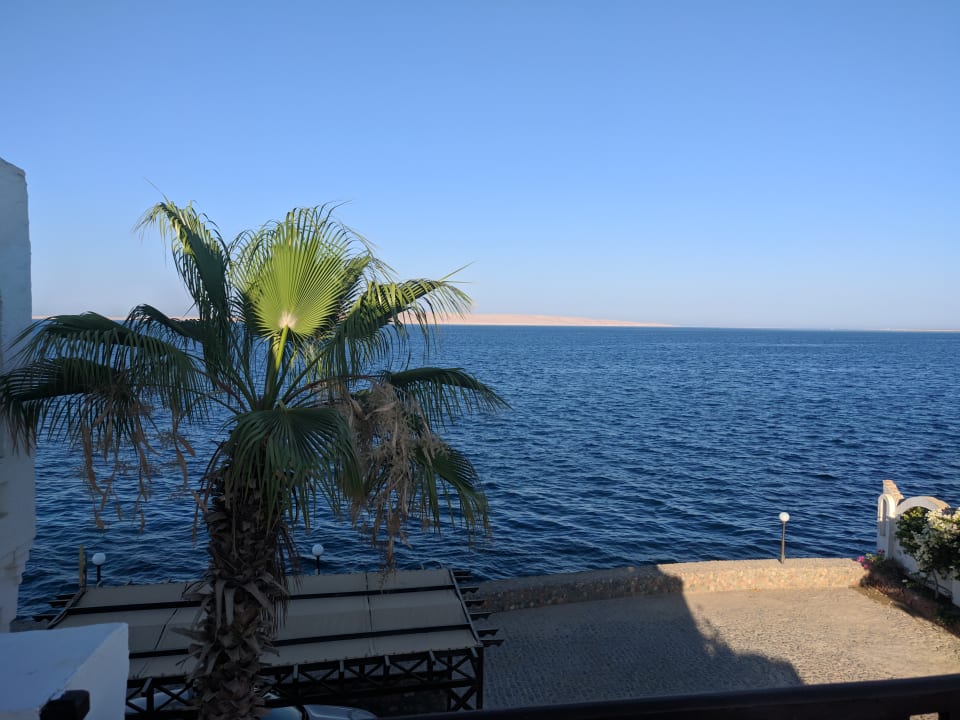 Ausblick Arabella Azur Resort