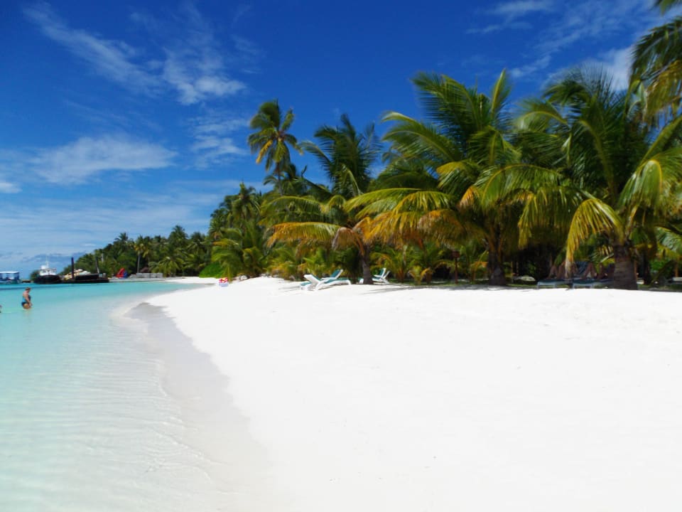 Strand Meeru Maldives Resort Island