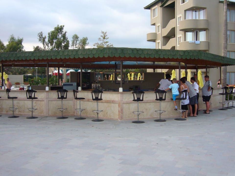 Pool Bar Senza Sunset Beach Hotel