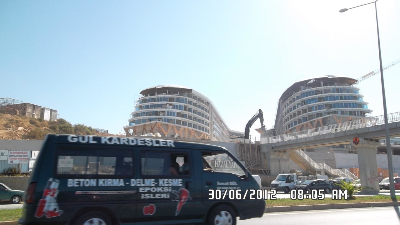 Bau Vikingen İnfinity Vikingen Infinity Resort & Spa