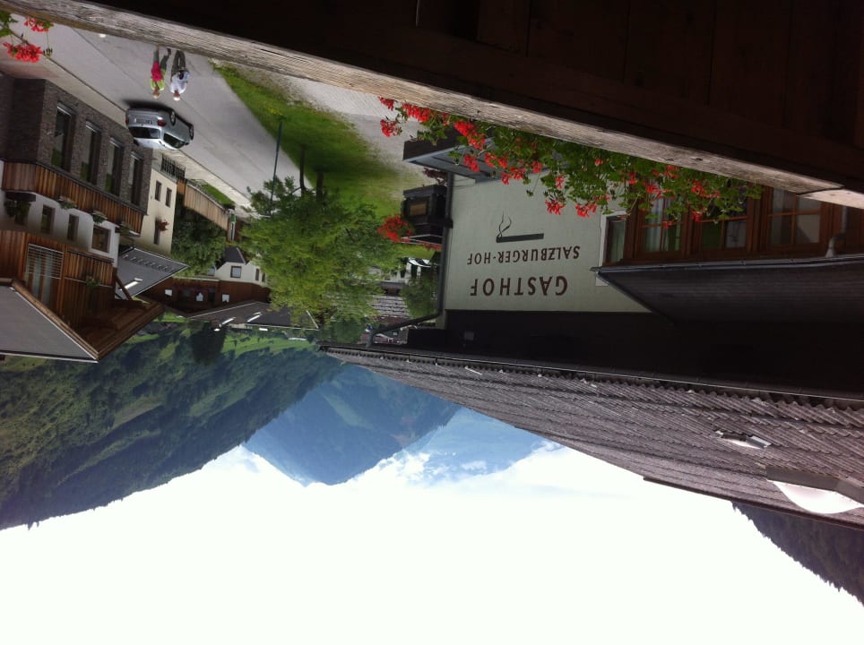 Gasthof Salzburger Hof Salzburgerhof Rauris