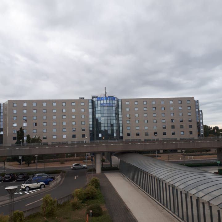 Außenansicht Maritim Airport Hotel Hannover