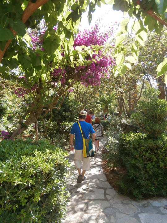 Hotelpark  Apollonia Beach Resort & Spa