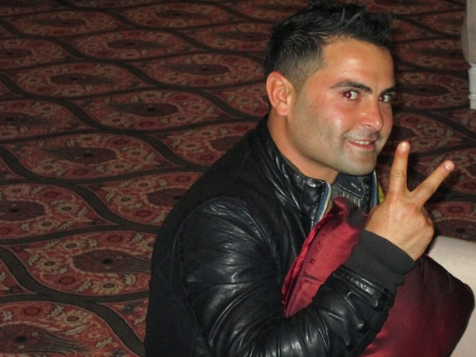 Unser Animateur Hotel Delphin Diva