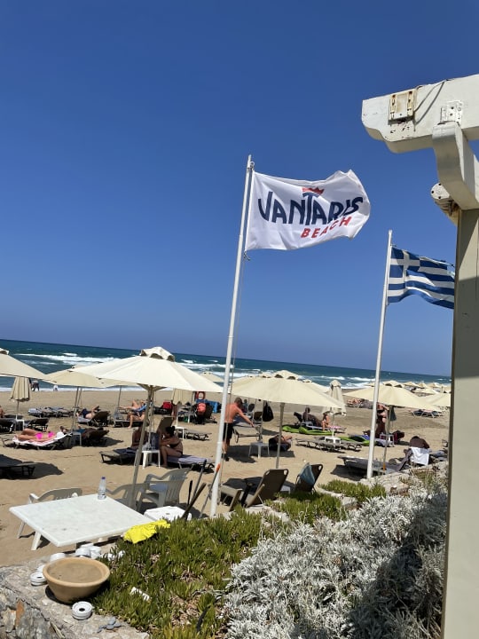 Strand Vantaris Luxury Beach Resort