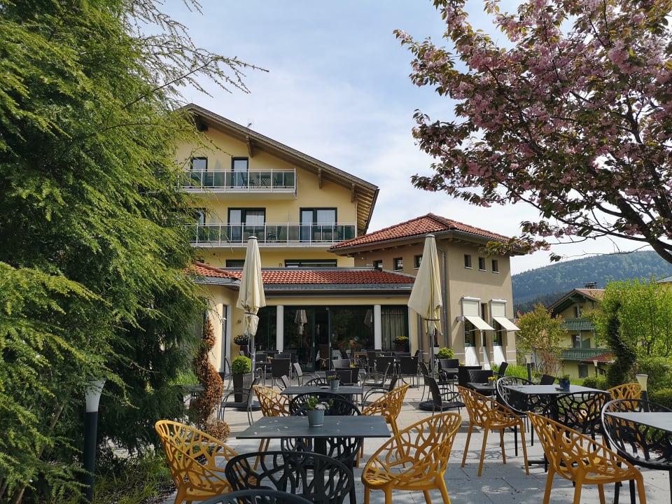 Ausblick Hotel Reinerhof