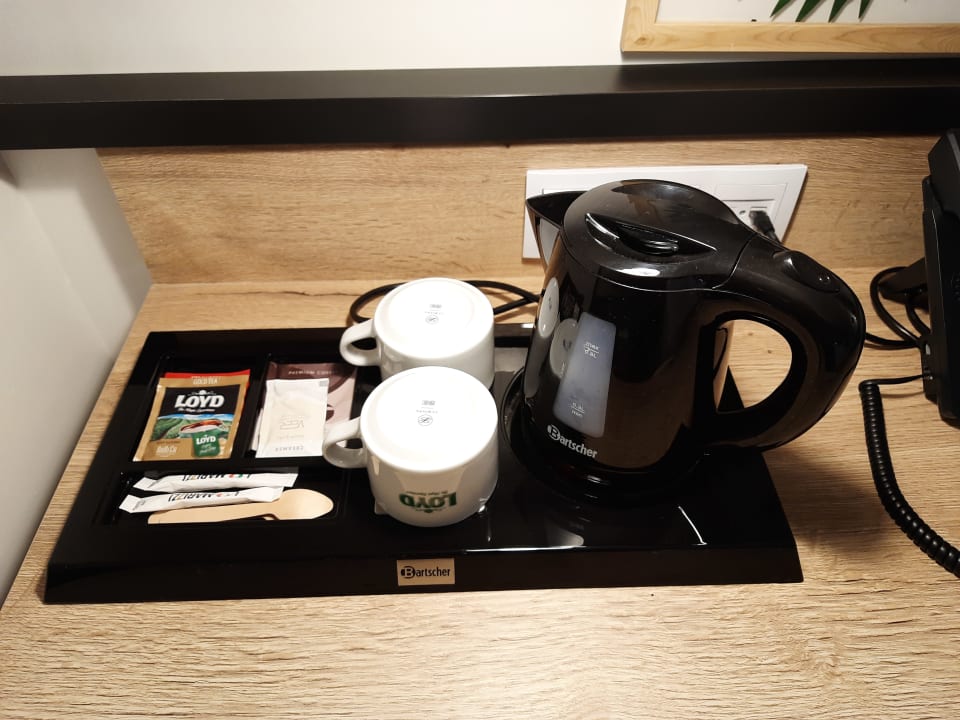 Zimmer Hotel Convictus Cracovia for business & travellers