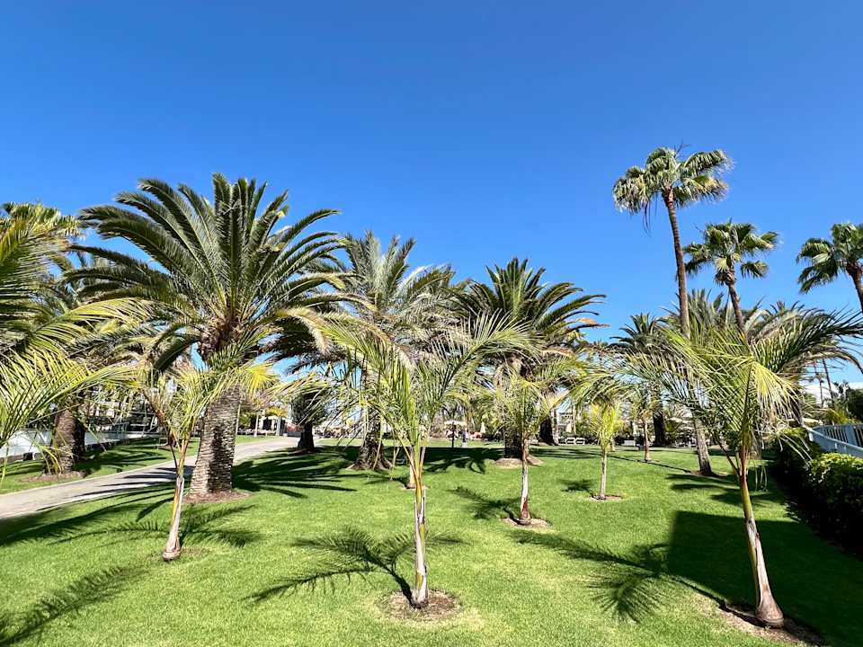 Außenansicht Hotel Riu Gran Canaria