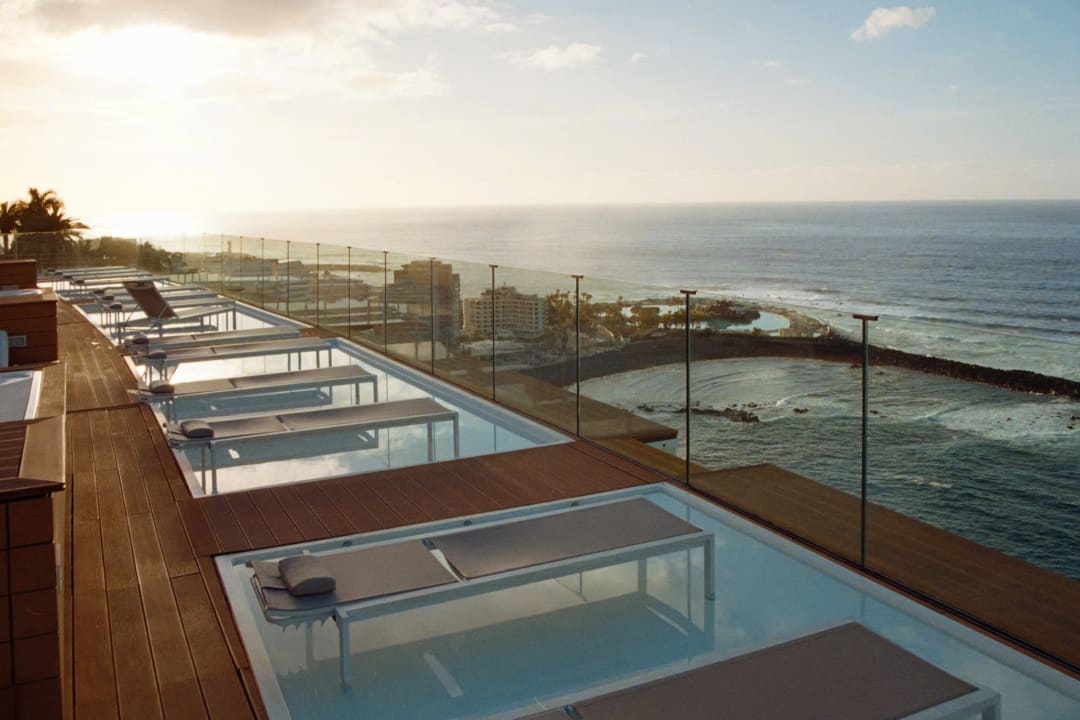 Ausblick Atlantic Mirage Suites & Spa - Adults only