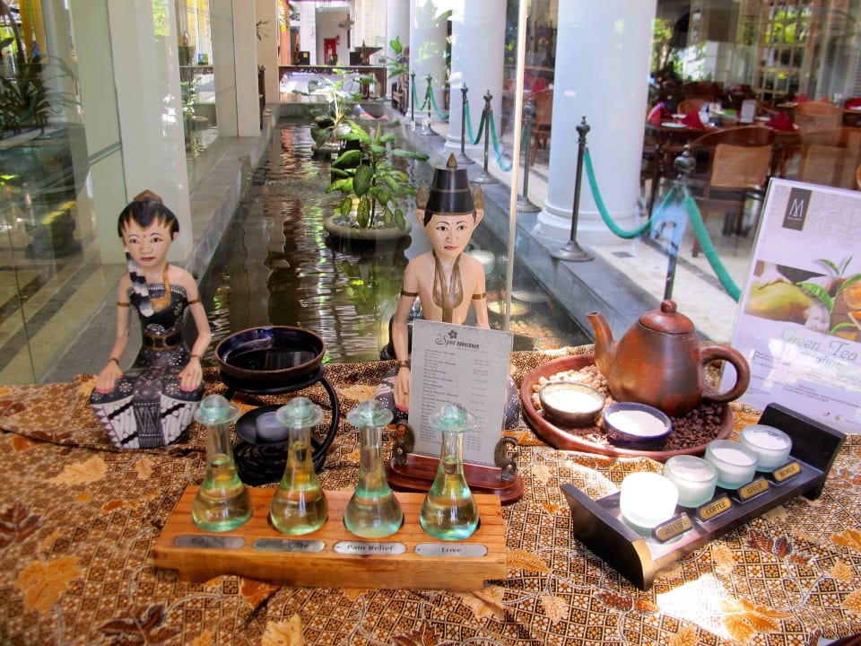 Nett angelegt The Phoenix Hotel Yogyakarta