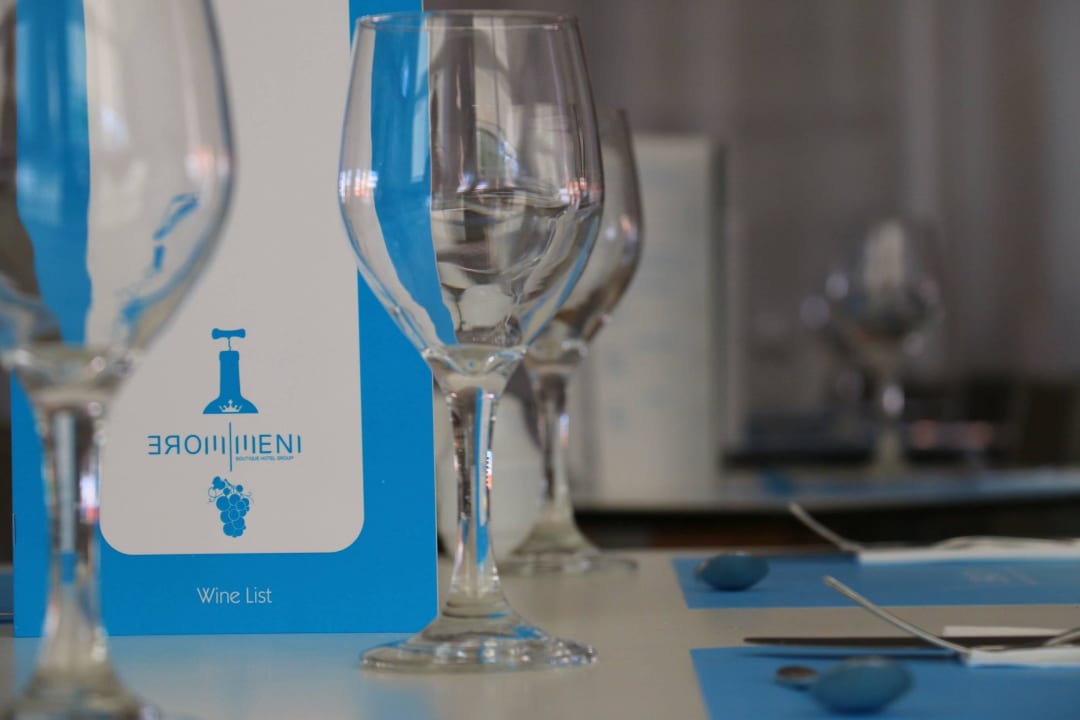 Das Abendbuffet Sentido More Meni Residence & Suites