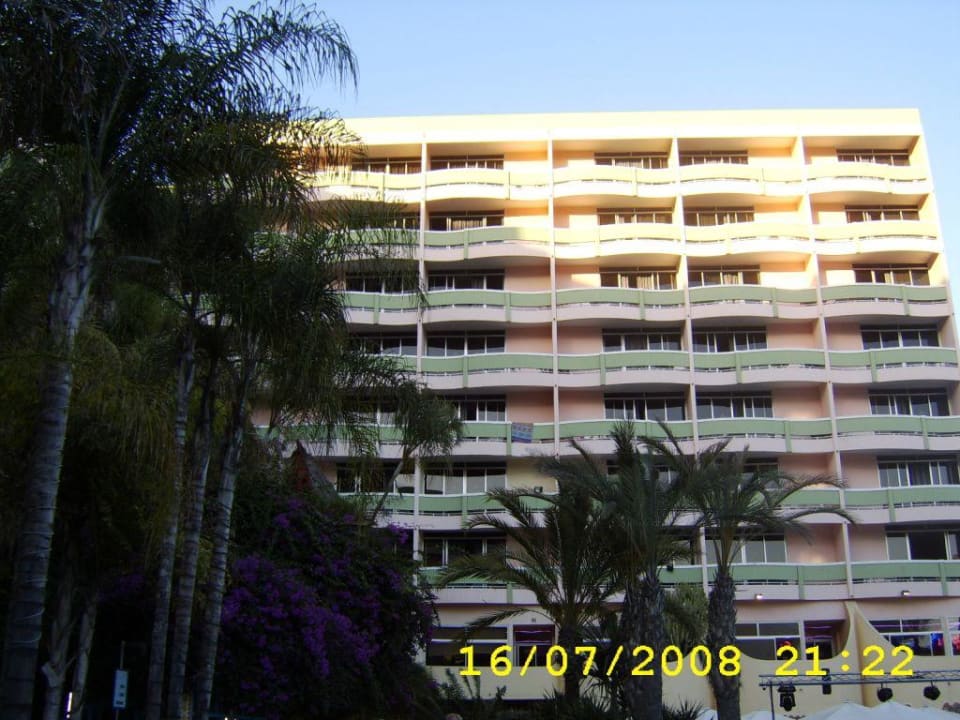 Aussenansicht des Hotels Abora Buenaventura by Lopesan Hotels