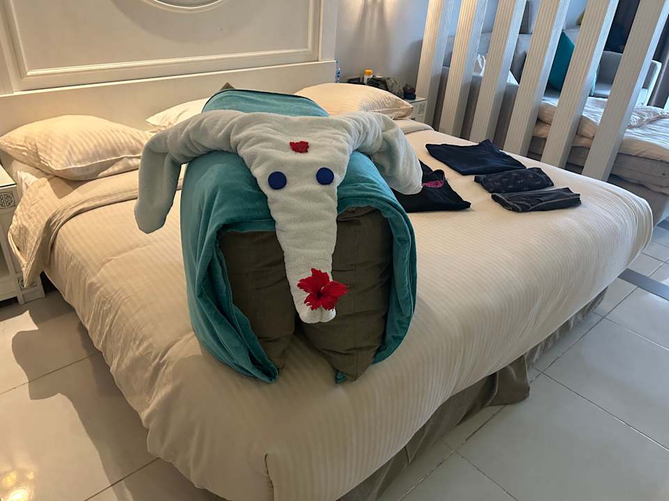 Zimmer The Grand Palace - Adults only