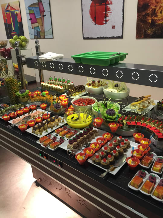 Gastro Pickalbatros White Beach Resort - Hurghada