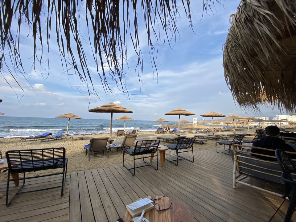 Strand Phãea Cretan Malia