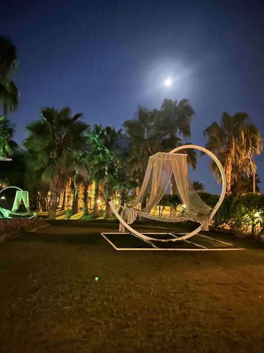 Gartenanlage VONRESORT Golden Coast