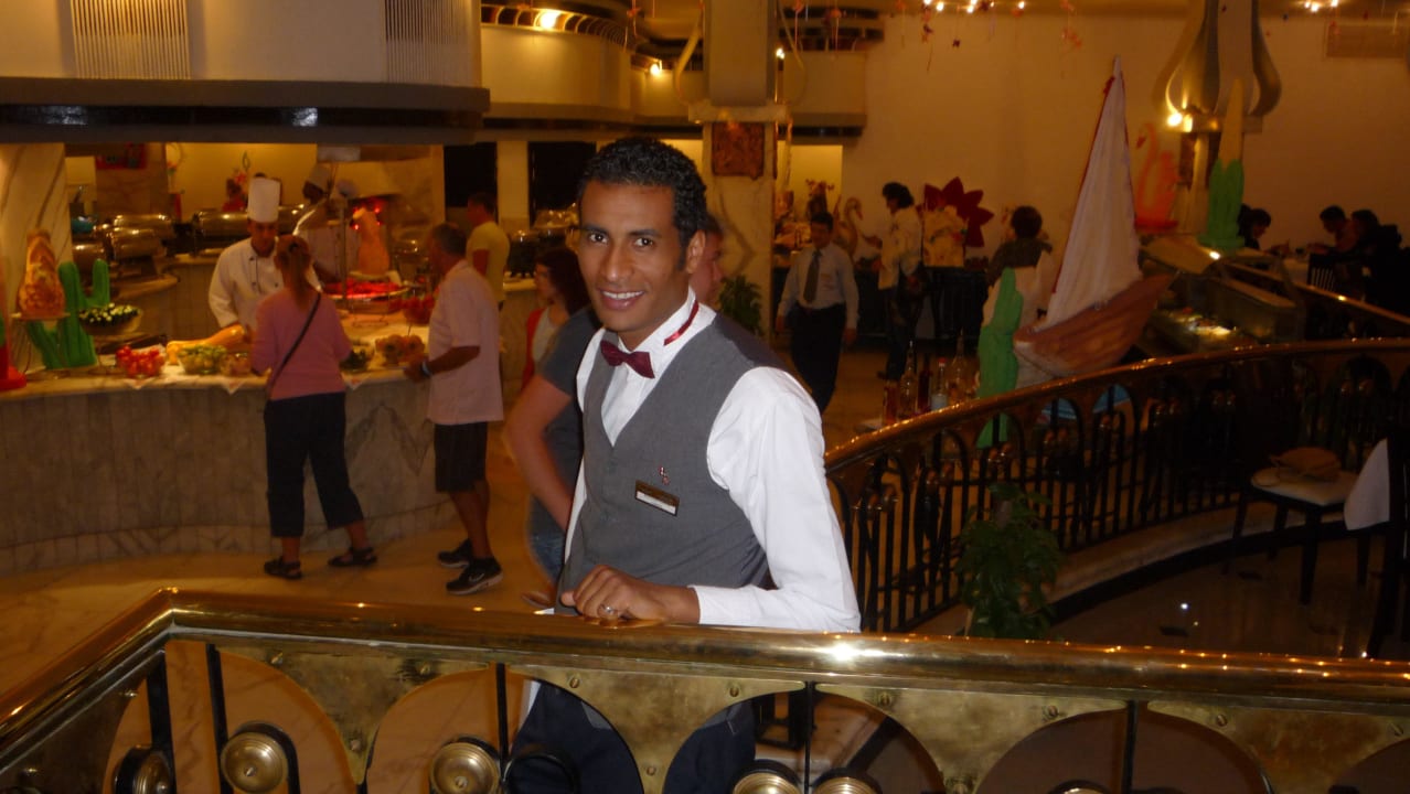 Mouhammed Aladdin Beach Resort